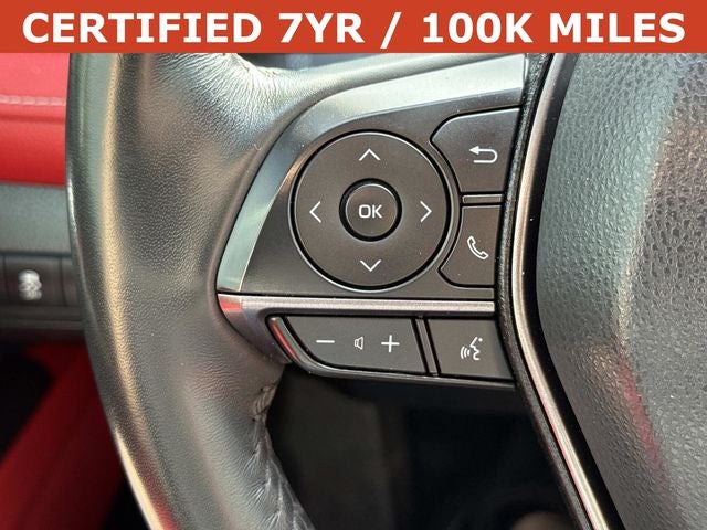 2022 Toyota Camry XSE V6