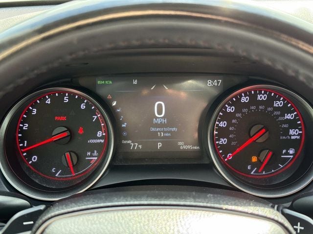 2022 Toyota Camry XSE V6