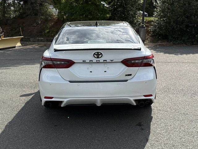 2022 Toyota Camry XSE V6