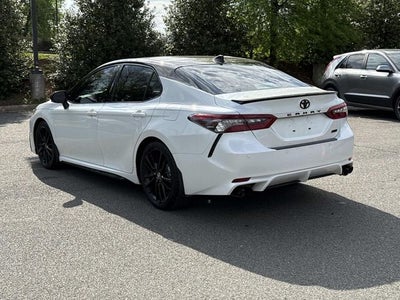 2022 Toyota Camry XSE V6