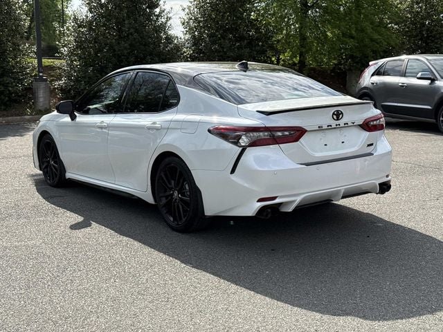 2022 Toyota Camry XSE V6