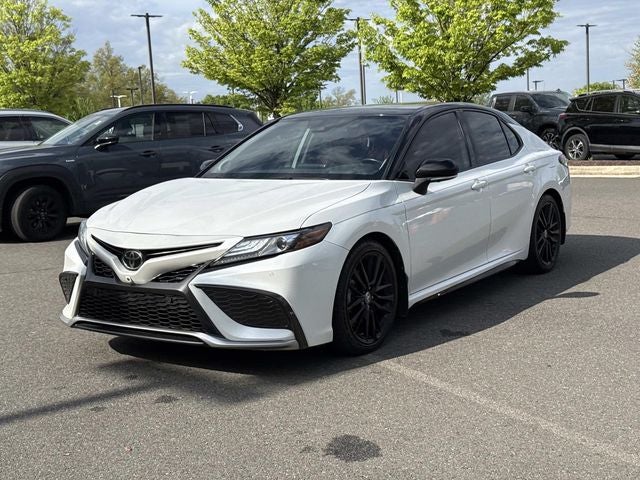 2022 Toyota Camry XSE V6