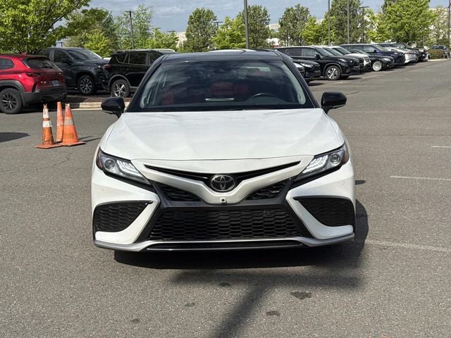 2022 Toyota Camry XSE V6