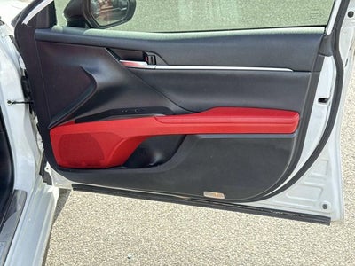 2022 Toyota Camry XSE V6