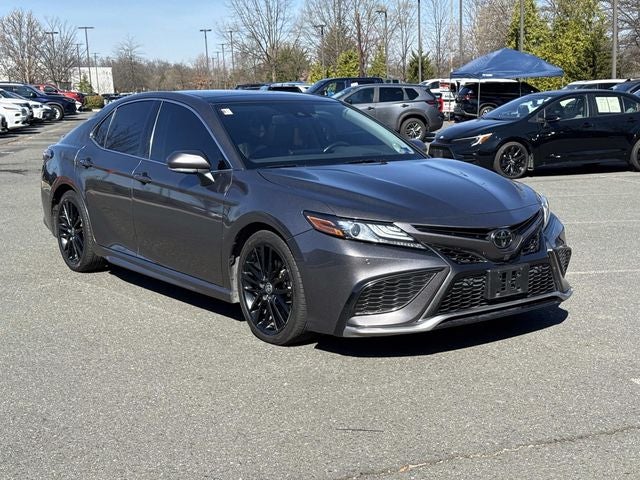 2022 Toyota Camry XSE V6