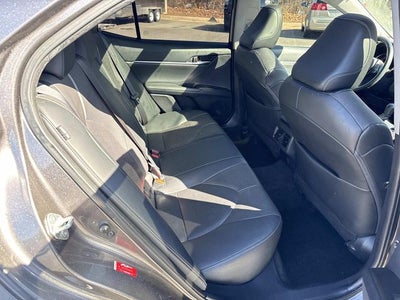 2022 Toyota Camry XSE V6