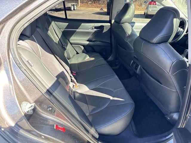 2022 Toyota Camry XSE V6