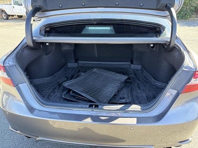 2022 Toyota Camry XSE V6