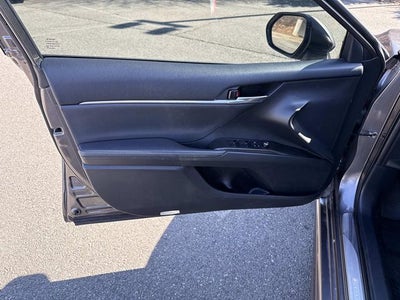 2022 Toyota Camry XSE V6