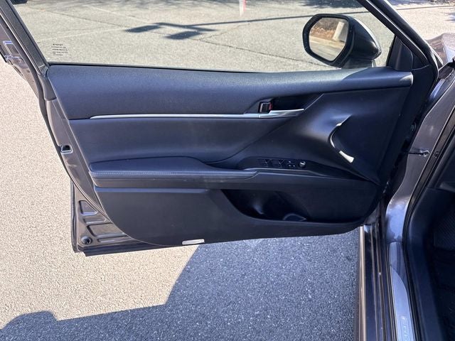 2022 Toyota Camry XSE V6