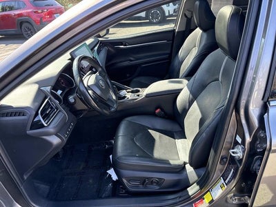 2022 Toyota Camry XSE V6