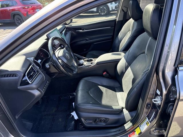 2022 Toyota Camry XSE V6