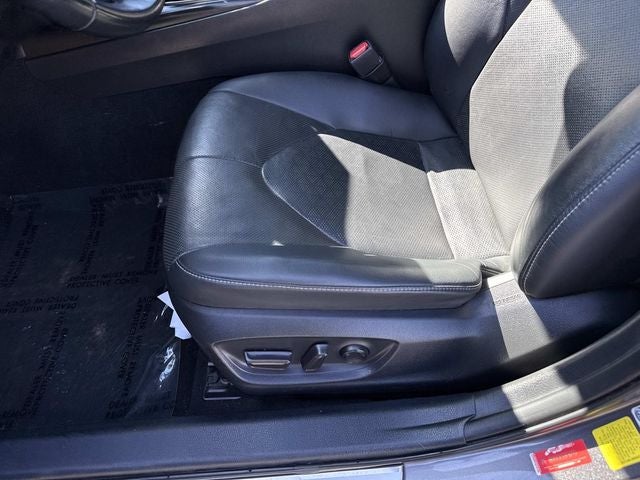 2022 Toyota Camry XSE V6