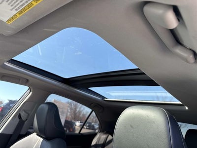 2022 Toyota Camry XSE V6