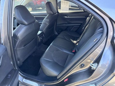 2022 Toyota Camry XSE V6