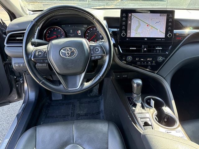 2022 Toyota Camry XSE V6