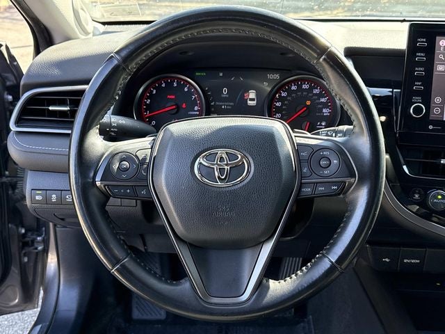 2022 Toyota Camry XSE V6