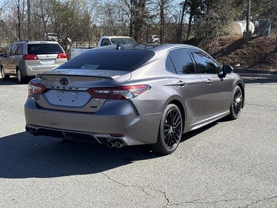 2022 Toyota Camry XSE V6