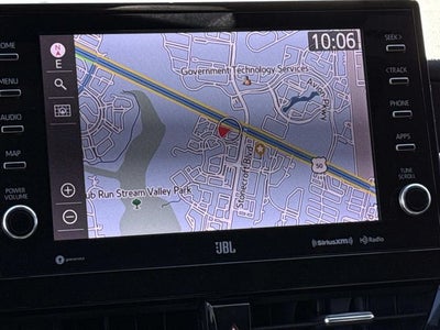 2022 Toyota Camry XSE V6