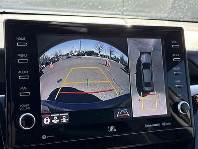 2022 Toyota Camry XSE V6