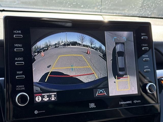 2022 Toyota Camry XSE V6