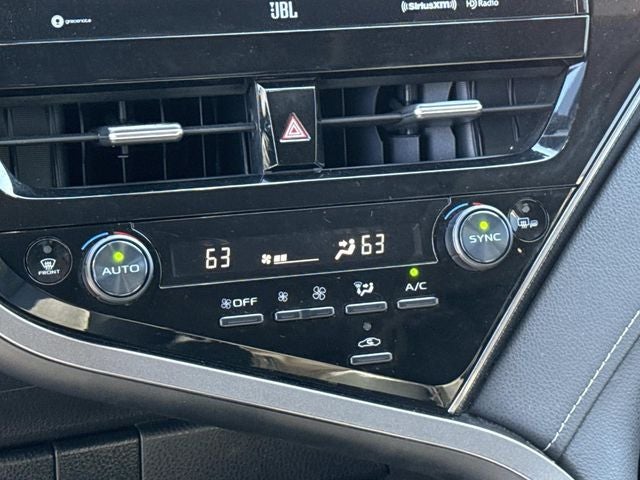 2022 Toyota Camry XSE V6