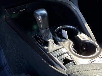 2022 Toyota Camry XSE V6