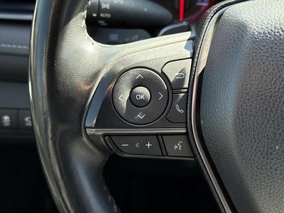 2022 Toyota Camry XSE V6