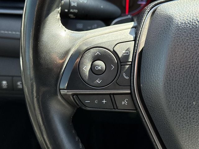 2022 Toyota Camry XSE V6