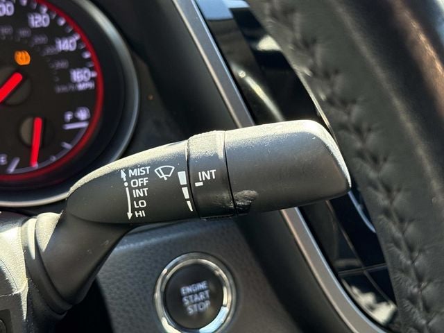 2022 Toyota Camry XSE V6