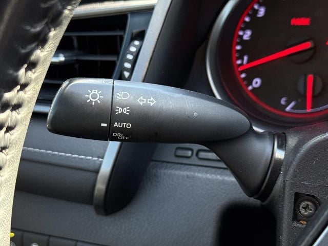 2022 Toyota Camry XSE V6