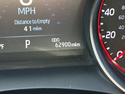 2022 Toyota Camry XSE V6