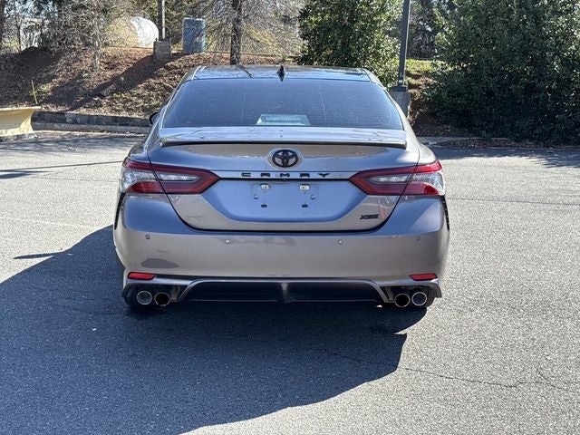 2022 Toyota Camry XSE V6