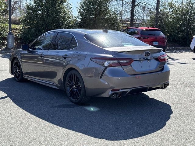 2022 Toyota Camry XSE V6