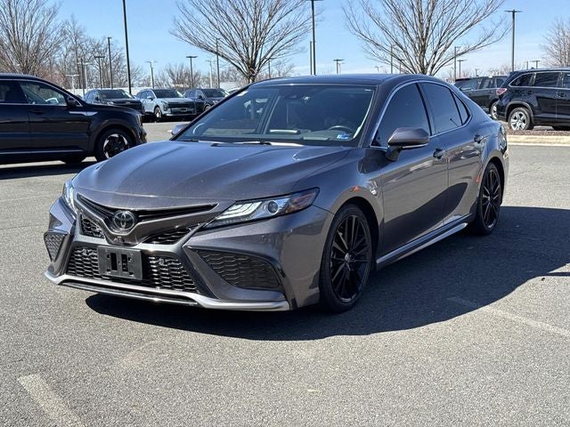 2022 Toyota Camry XSE V6