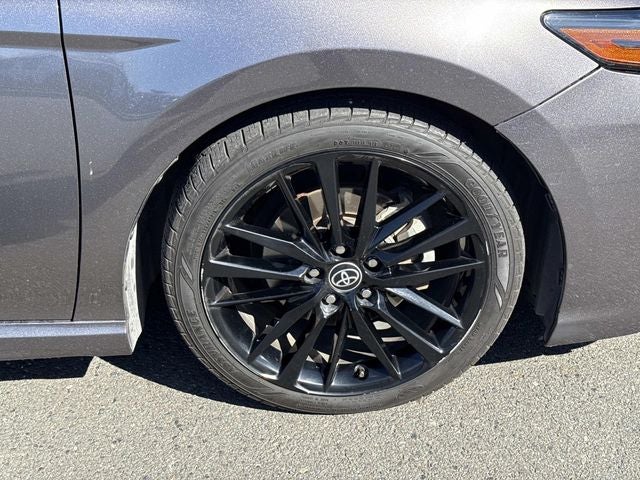 2022 Toyota Camry XSE V6