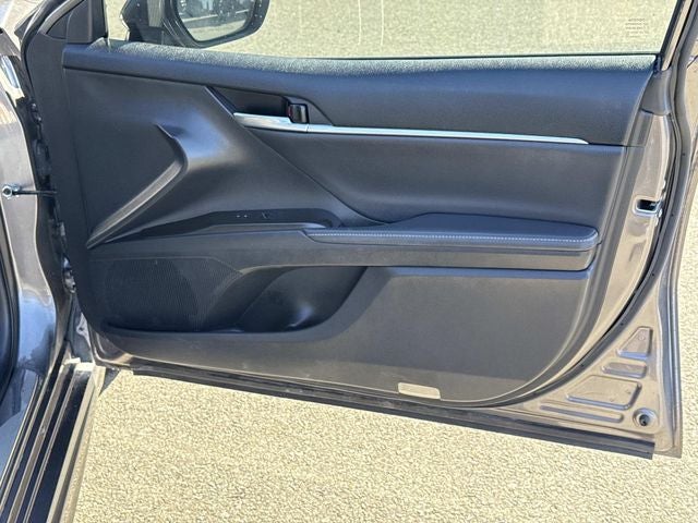 2022 Toyota Camry XSE V6