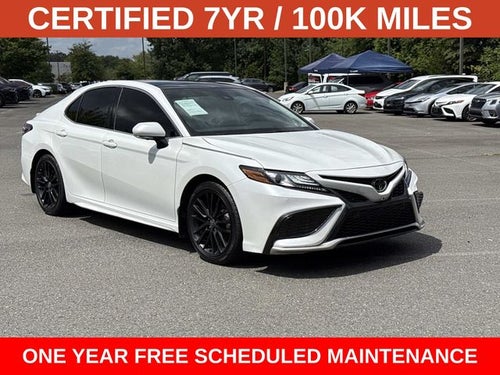 2023 Toyota Camry XSE V6