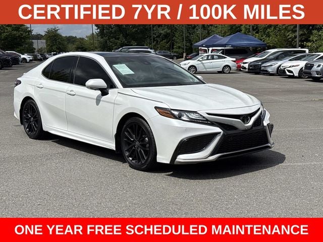 2023 Toyota Camry XSE V6
