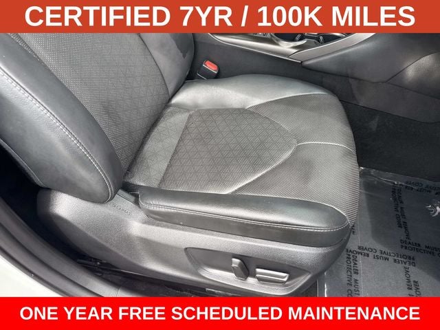 2023 Toyota Camry XSE V6