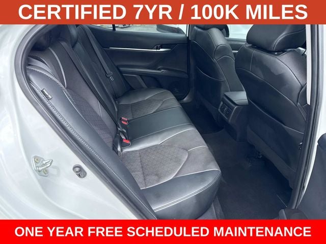 2023 Toyota Camry XSE V6