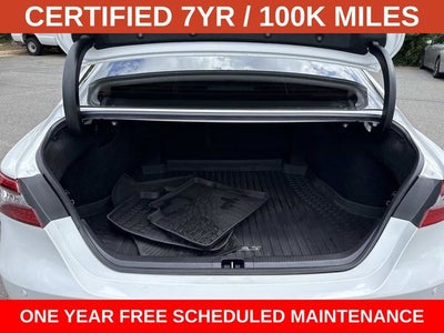 2023 Toyota Camry XSE V6