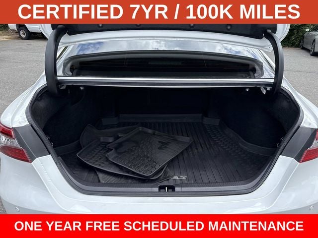 2023 Toyota Camry XSE V6