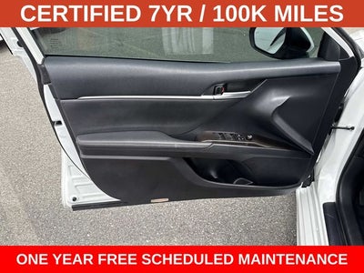 2023 Toyota Camry XSE V6