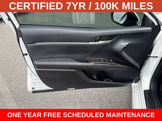 2023 Toyota Camry XSE V6