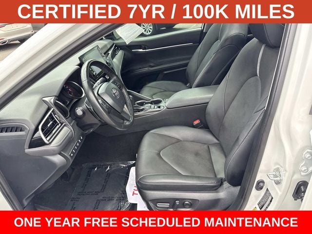 2023 Toyota Camry XSE V6