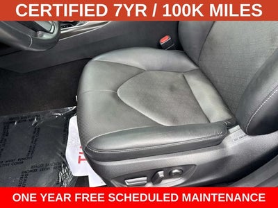 2023 Toyota Camry XSE V6