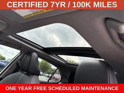 2023 Toyota Camry XSE V6