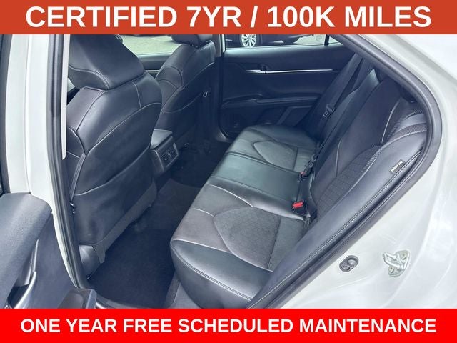 2023 Toyota Camry XSE V6