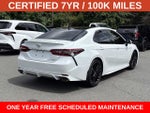 2023 Toyota Camry XSE V6